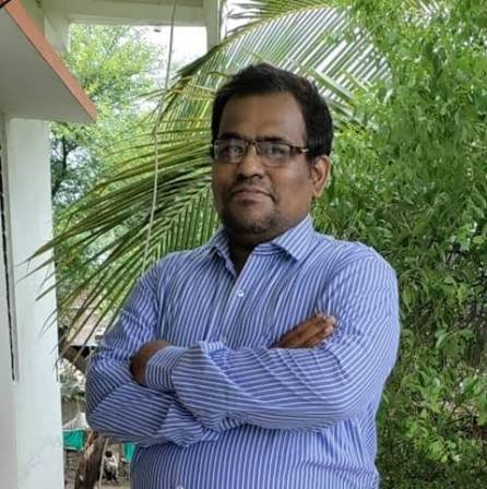 Shrikant Bhosale